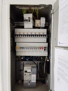 Bryterpanel
