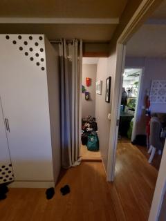 Inngang til boden