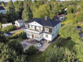 Huset