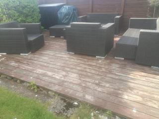 Terrasse 20m2