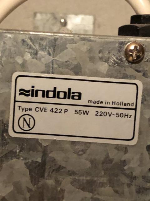 Indola Ventilasjon () Indola Ventilasjon