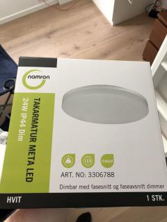 lampe soverom 1