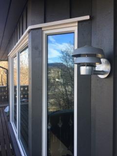 Nytt karnapp naboleilighet