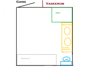 u00d8nsket layout baderom