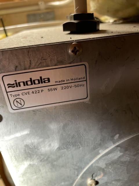 Indola Ventilasjon () Indola Ventilasjon
