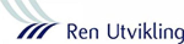 Ren Utvikling logo