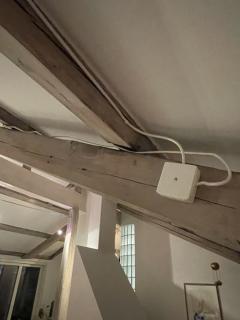 Opplegg su00f8yle ved spisebord