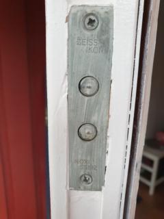 Sikkerhets lu00e5s