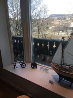 Nytt karnapp naboleilighet