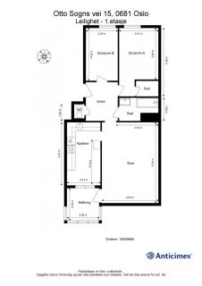 house 1 floor plan