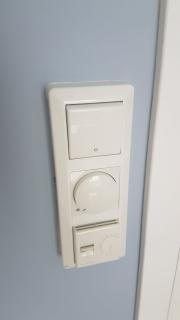 Dimmer pu00e5 badet som mu00e5 feilsu00f8kes.