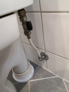 Totalett ekisternede kobling