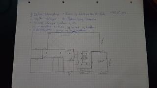 Elektriske arbeidet som mu00e5 beregnes, downlights kan slu00f8yfes.