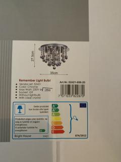 Taklampe
