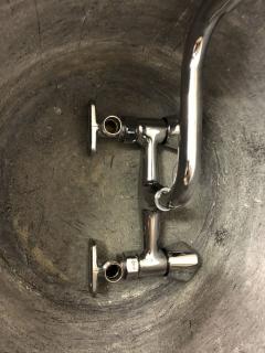 Ny kran cc 15 cm 1/2 tom