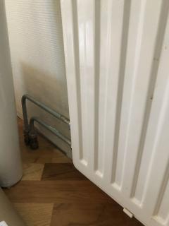 Kobling radiator 2