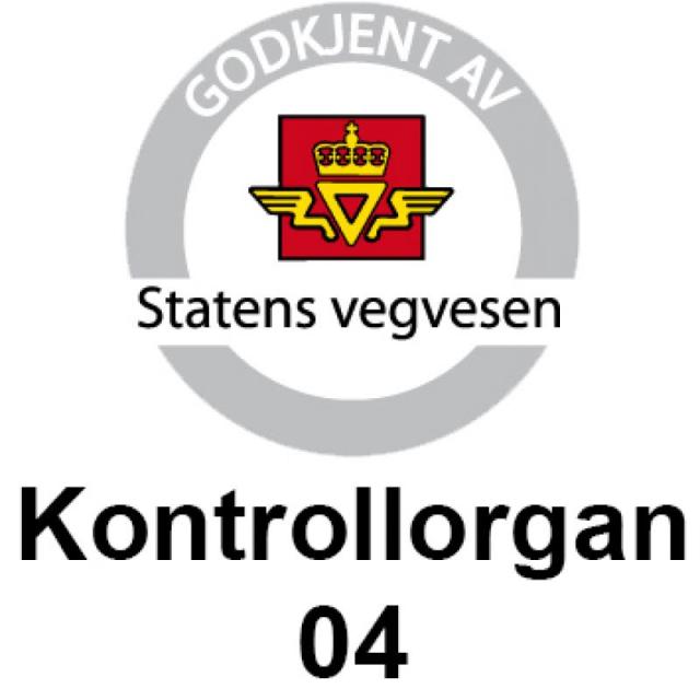 Kontrollorgan 04. Kode 30 logo