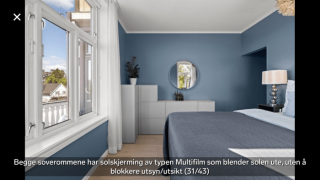 Hovedsoverom, annen vinkel.