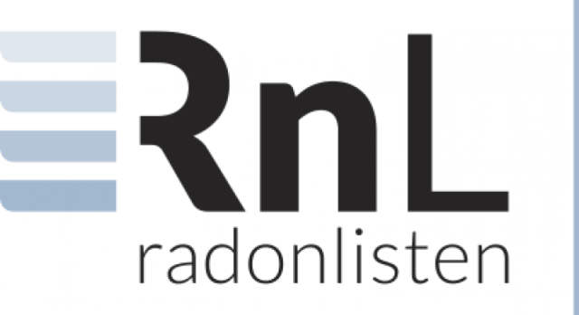 Radonlisten logo