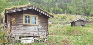 uthus, annen vinkel.
