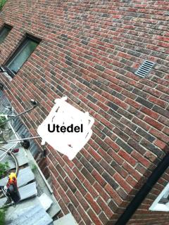 1 etasje ute