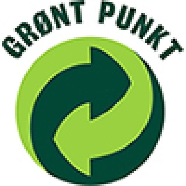 Grønt Punkt logo