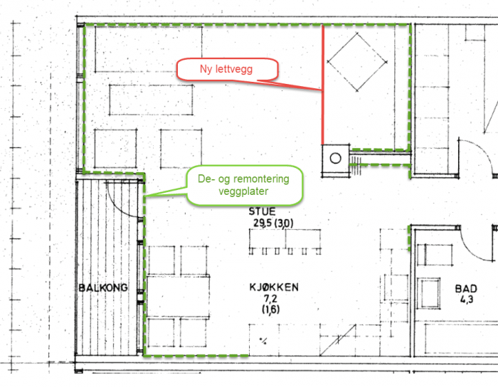 Riving av bygg - Verdal | Mittanbud