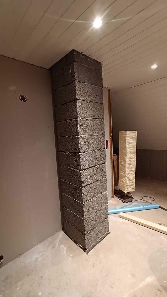 Muring av skorstein - Tønsberg | Mittanbud