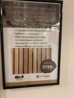 Spileplater fra Thaugland