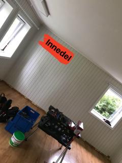 1 etasje inne