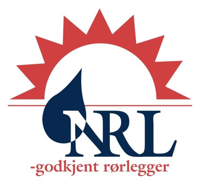 Rørentrepenørene Norge logo