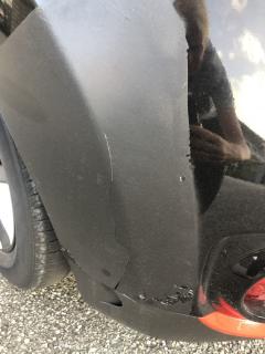 er sprayet med plasti dip