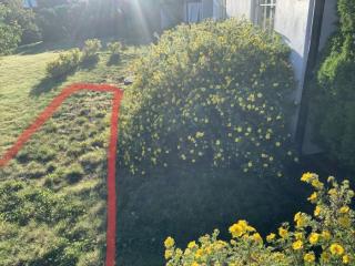 Omru00e5de planeres med jord