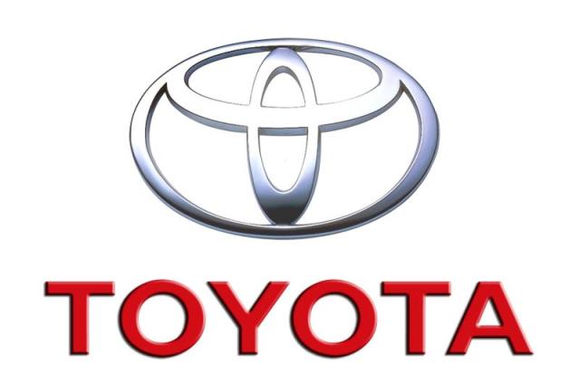 Autorisert merkeforhandler - TOYOTA logo