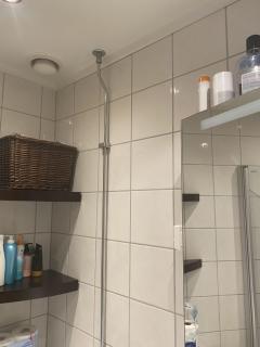 Plassering av ventilasjonskanal