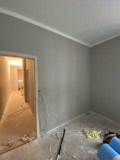 Soverom 1 - tilkobling taklampe