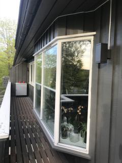 Karnapp som skal renoveres