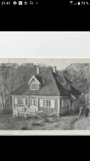 Huset 1918