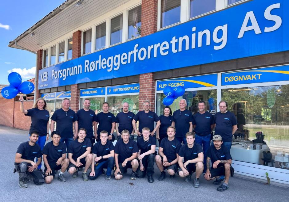 Porsgrunn Rorleggerforretning