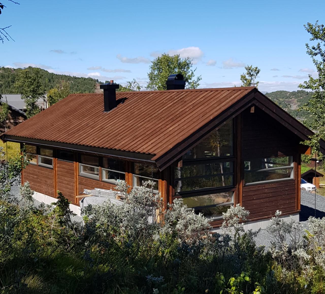Terrasse/Platting - Vinje | Mittanbud