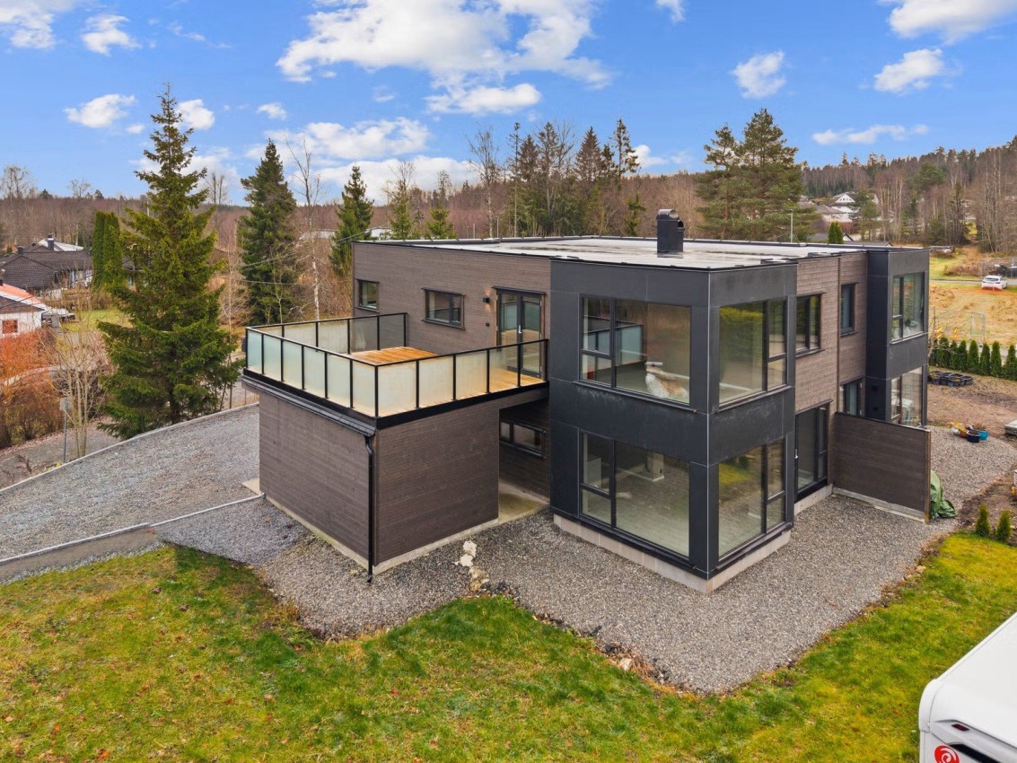 Oppsetting av tomannsbolig