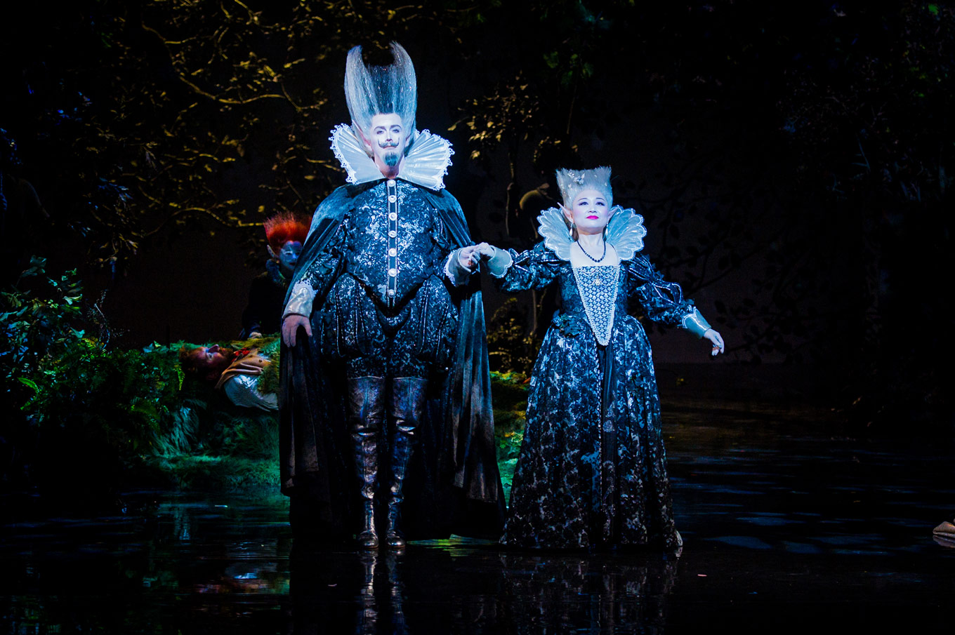 A Midsummer Night's Dream - synopsis - Glyndebourne