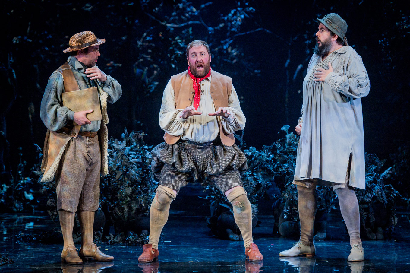 Review: A Midsummer Night's Dream in Vancouver delivers with a