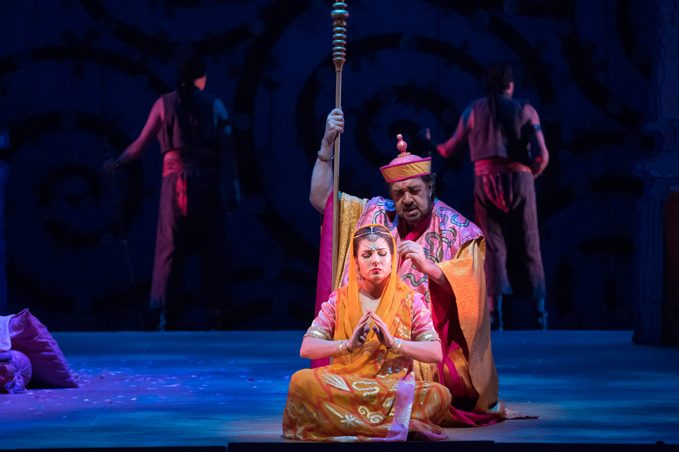 Review: 'The Pearl Fishers' is A Transportive Musical Gem