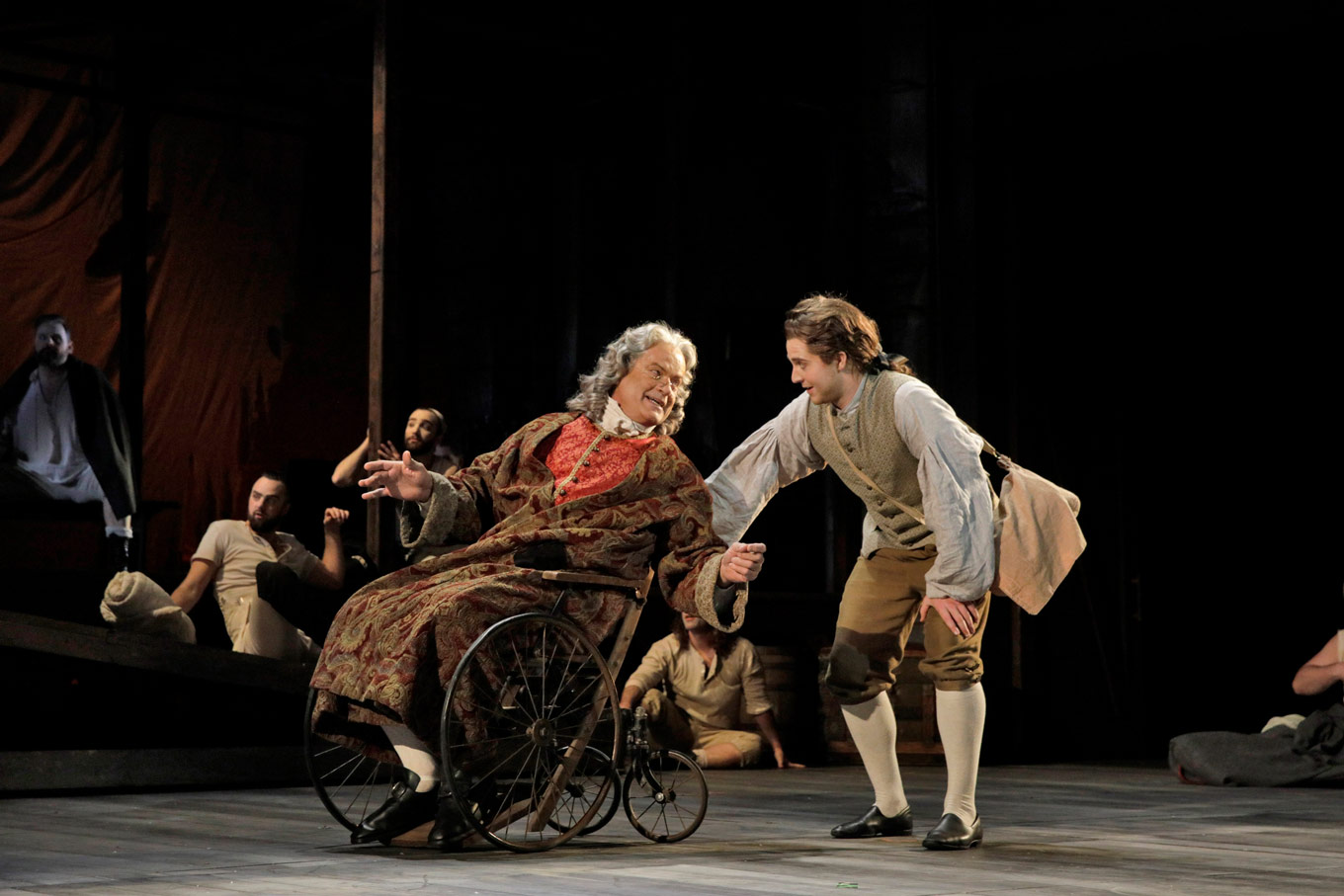 Candide: the Best of All Possible Productions?