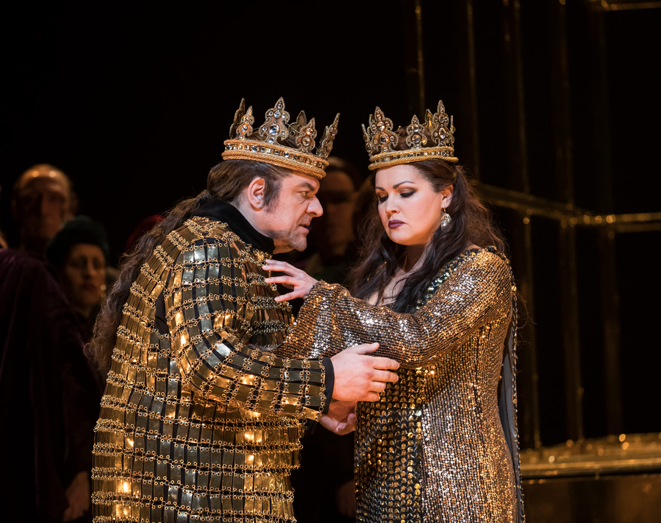 The Lady steals the spotlight in ROH's Macbeth