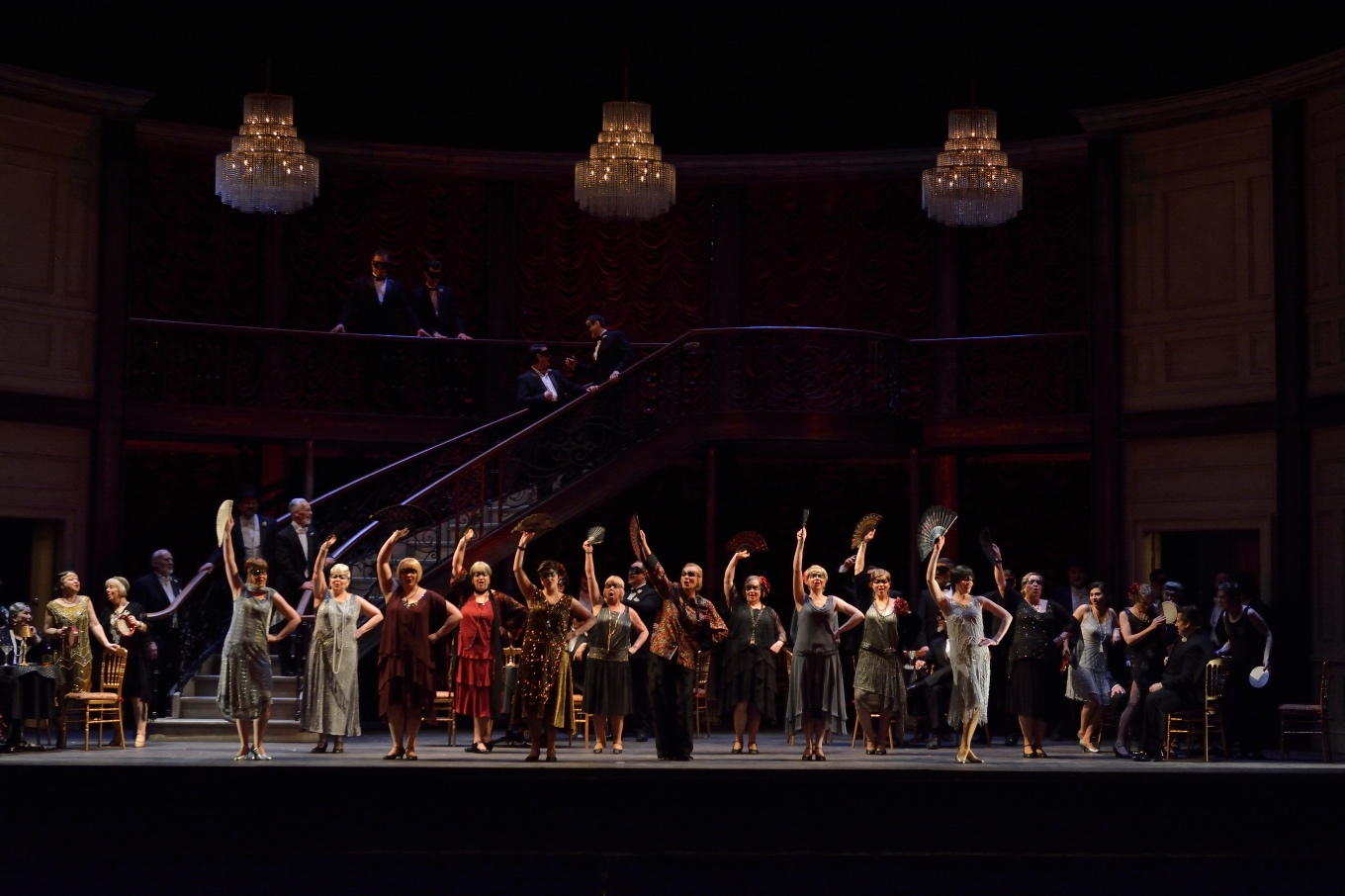 Heartfelt and intimate: Manitoba Opera's La Traviata