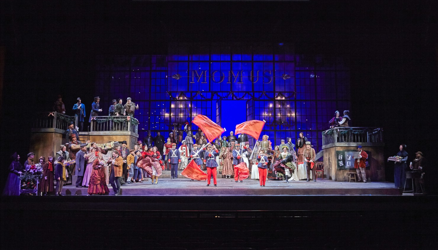 met opera schedule november 2019