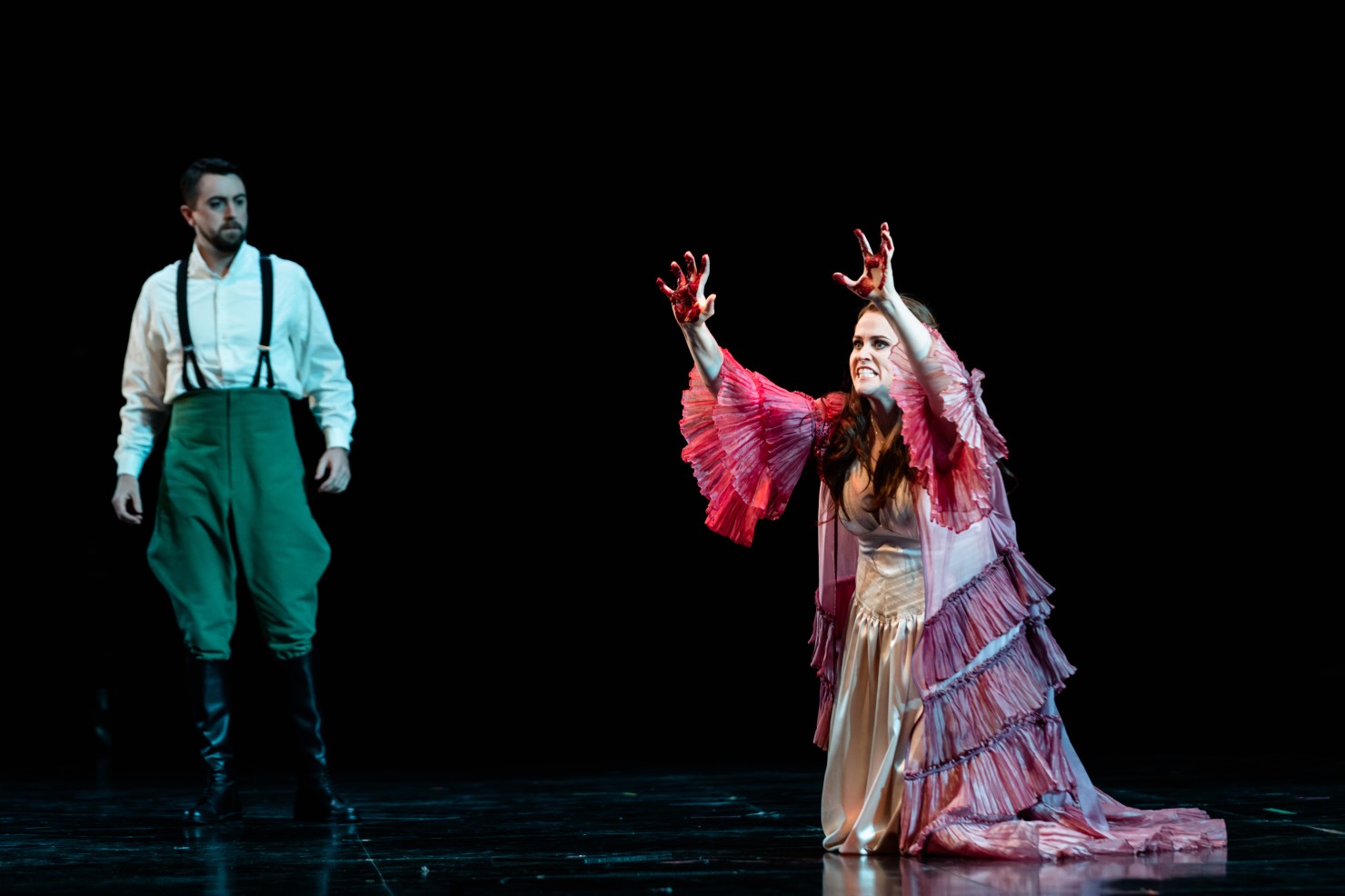 A Don Giovanni With Style In Chicago