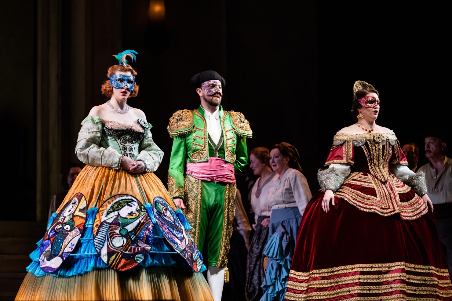 A Don Giovanni With Style In Chicago